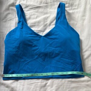 Lululemon Align Tank with Shelf Bra